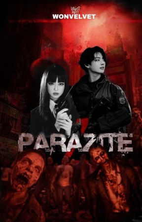 PARAZITE Z.  (花吐き病 , JJK。 by WONVELVET