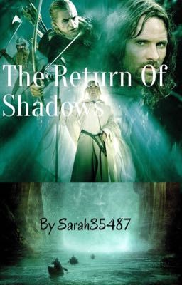 The Return Of Shadows cover