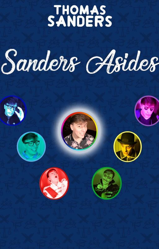 Sanders Sides fantasy AU (may contain some Lemon and Angst) by just_a_little_elf