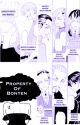 Property Of Bonten || Bonten x Female!Reader by AshliKiwii