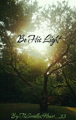 Be His Light cover