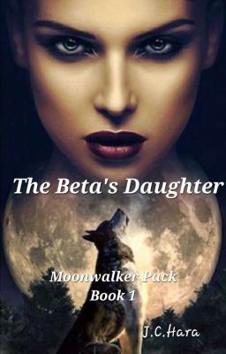 The Beta's Daughter  cover