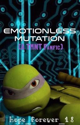 Emotionless Mutation (Book Three) cover