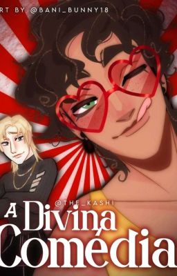 A Divina Comédia || DRARRY cover