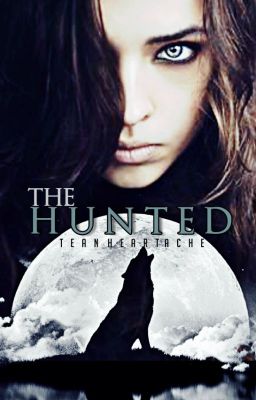 The Hunted { old version } cover