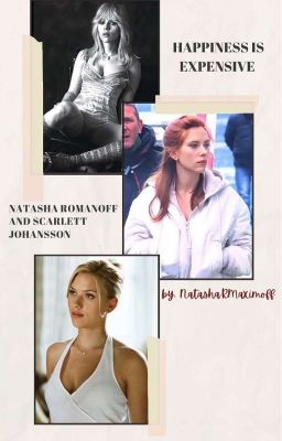 N. Romanoff / S. Johansson x Fem Reader cover