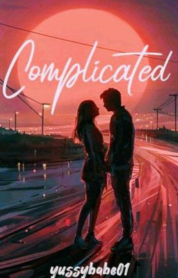 Complicated [Mafia Hijabi Story] cover