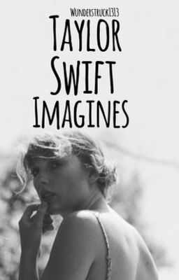 Taylor Swift Imagines (Book 2)  cover