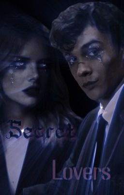 Secret lovers//MattheoXreader cover