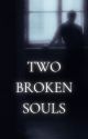 Two broken souls by TuijaFlankkila