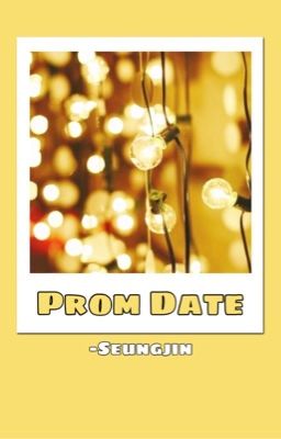 Prom Date [Seungjin] cover