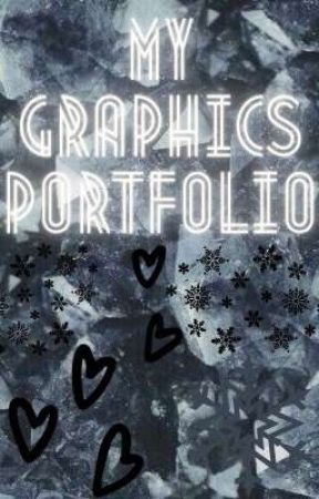 My Graphics Portfolio  by potatoofboredom