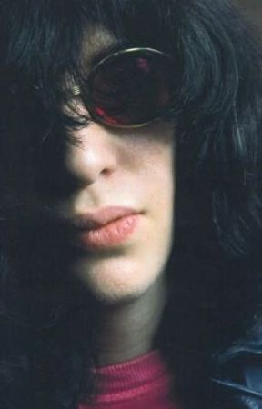 Joey Ramone Imagines (new version) by Adara83