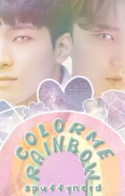 Color Me Rainbow || MEANIE ✔ cover