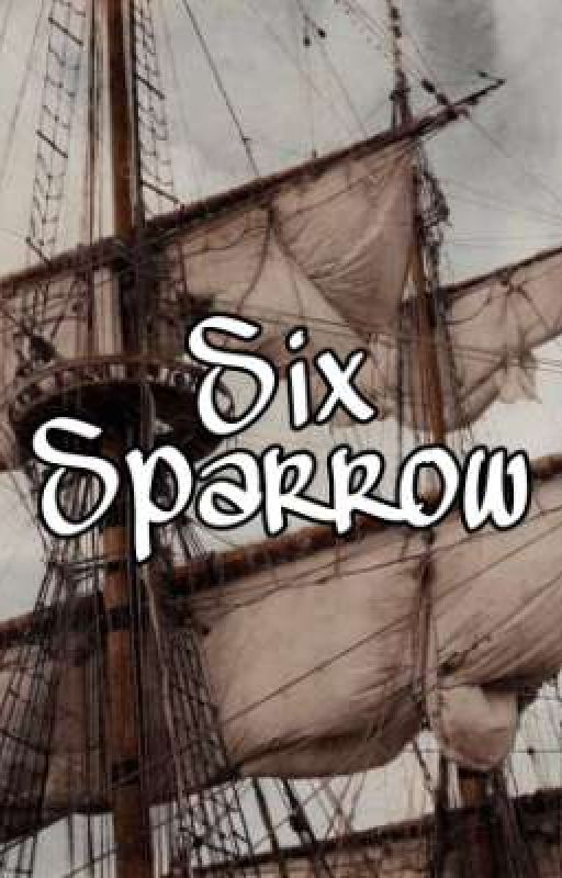 Six Sparrow (Will Turner) by lenoresjam