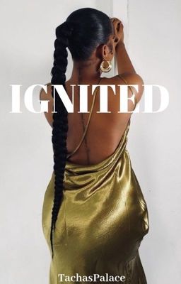 IGNITED ( 18)  cover