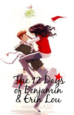 The 12 Days of Benjamin & Erin Lou cover