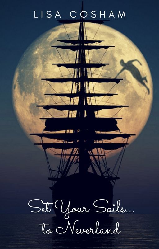 Set Your Sails...to Neverland  || Peter Pan, OUAT by lisajocosh