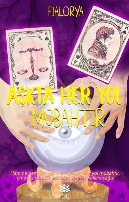 Aşkta Her Yol Mübahtır cover