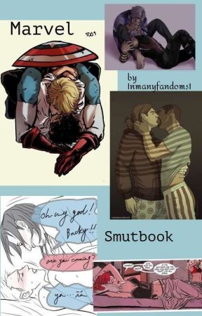 Marvel Smutbook by Inmanyfandoms1