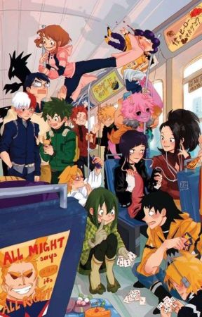 And you are..? || MHA group chat starring Y/n L/n by wonderlands-dream