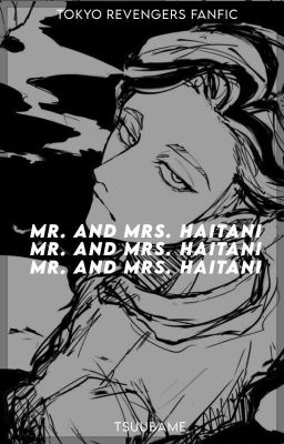 - MR. AND MRS. HAITANI , tokrev ✓ cover