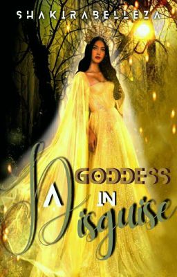 A Goddess in Disguise -Book 1 cover