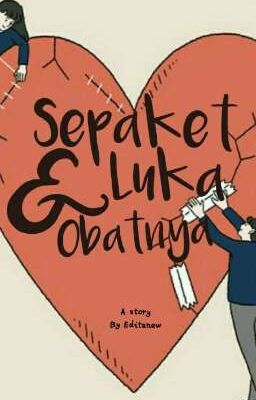 Sepaket Luka & Obatnya (Versi benar) cover