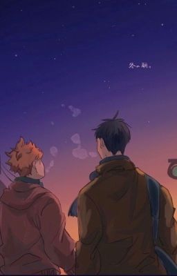 "One and Only." A kagehina/shobio love story cover