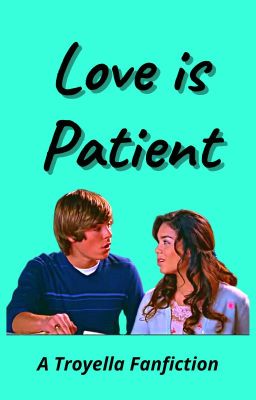 Love is Patient cover