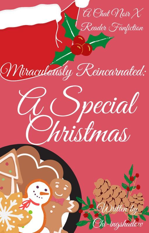 Miraculously Reincarnated: A Special Christmas by Ziy_ing