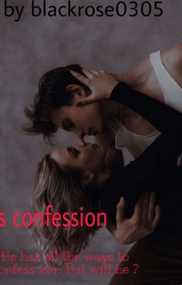 His Confession  cover