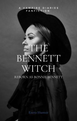 The Bennett Witch cover