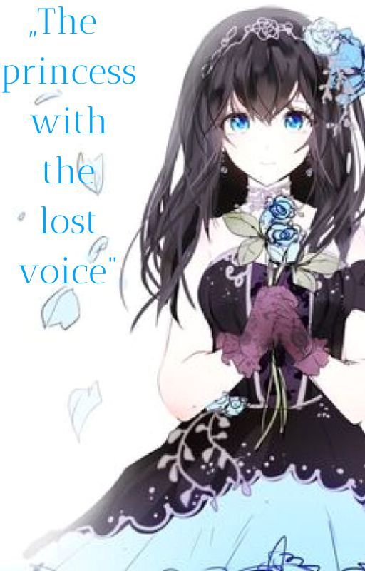 The princess with the lost voice by Namaki_Masoba