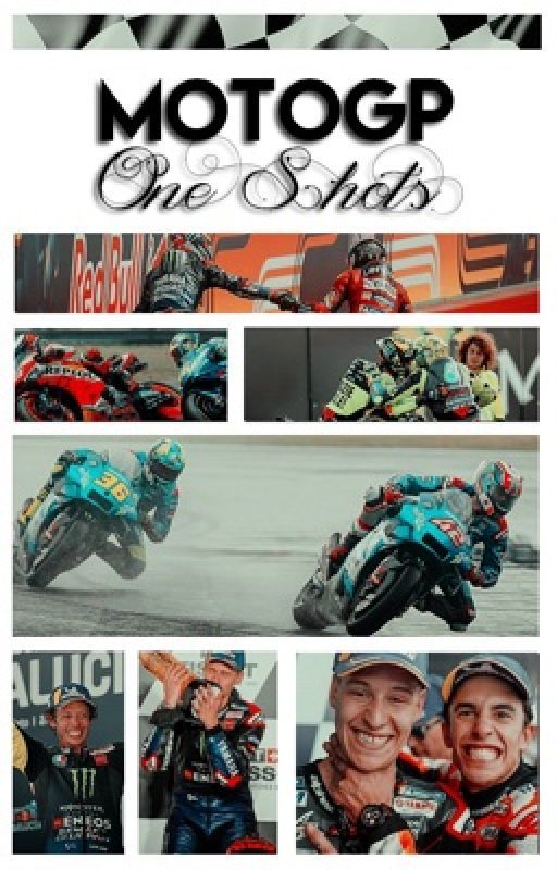 MotoGP one shots by Lucy90712