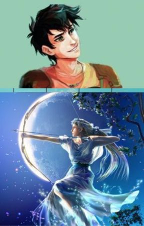 Hunters of Artemis (Percy Jackson) by ilcadampaot