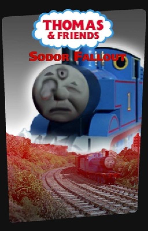 Sodor Fallout What If...? by ThomasGarfield75