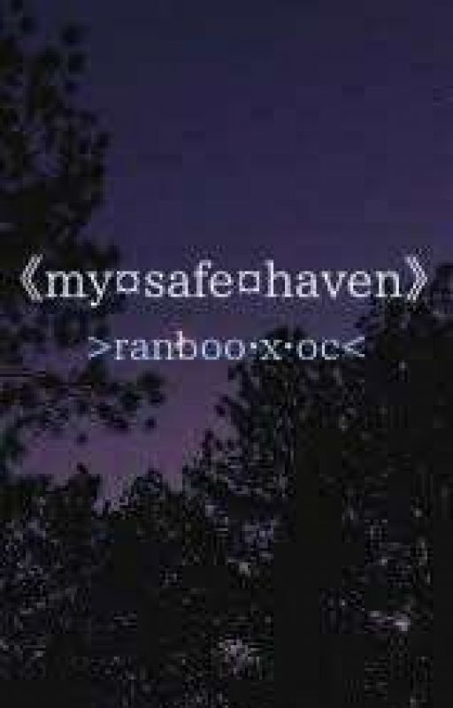 -my-safe-haven- // ranboo x dsmp oc // by plan3tn0va