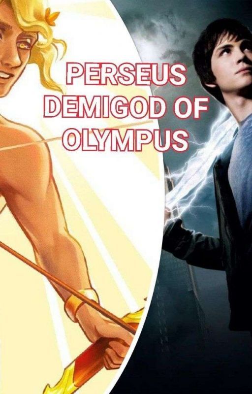 Perseus, Demigod of Olympus by HERALDOFSET