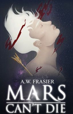 Mars Can't Die (Nebula Series, Book 1) cover