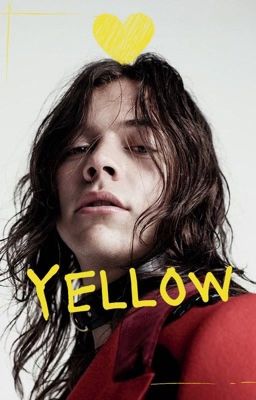 Yellow. cover