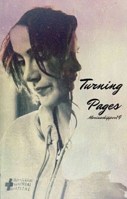 Turning Pages- Carina DeLuca cover