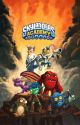 The Human Skylander (Skylanders x Male Reader) by blueflameknight