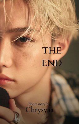 THE END. •LEE FELIX• [C] cover