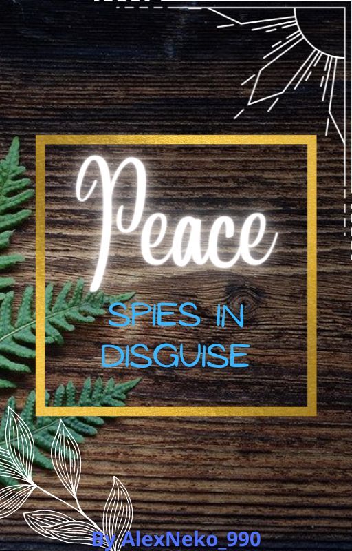 Peace - Spies In Disguise by AlexNeko_990