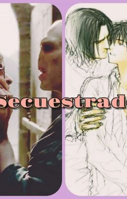 Secuestrado [TERMINADA] cover