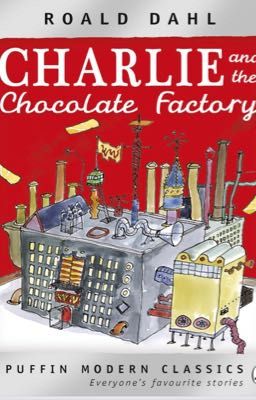 Charlie and the Chocolate Factory: A Sweet Retelling cover