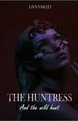 THE HUNTRESS #1 [EB] cover