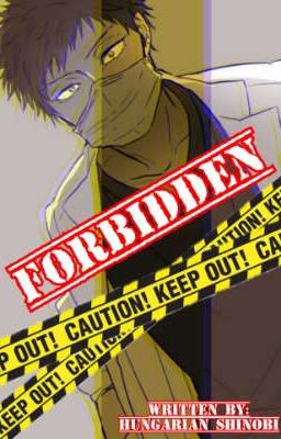 FORBIDDEN - AU Overhaul x Reader (Completed)  18 cover