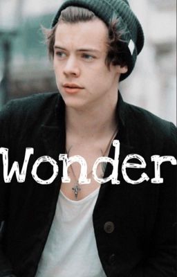 Wonder || H.S cover